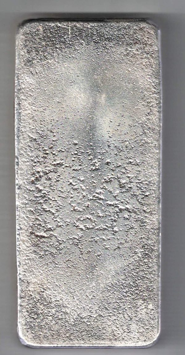 Emirates One Kilo Silver Bar - Image 2