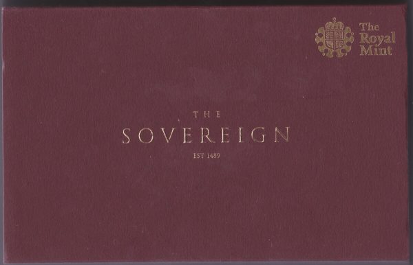 2016 Three Coin Gold Proof Set - Image 7
