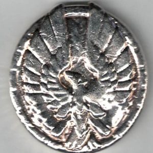 Three Ounce Silver Yeagers Phoenix Round . All of our silver bars/rounds have been pre-owned and are in stock for dispatch.
