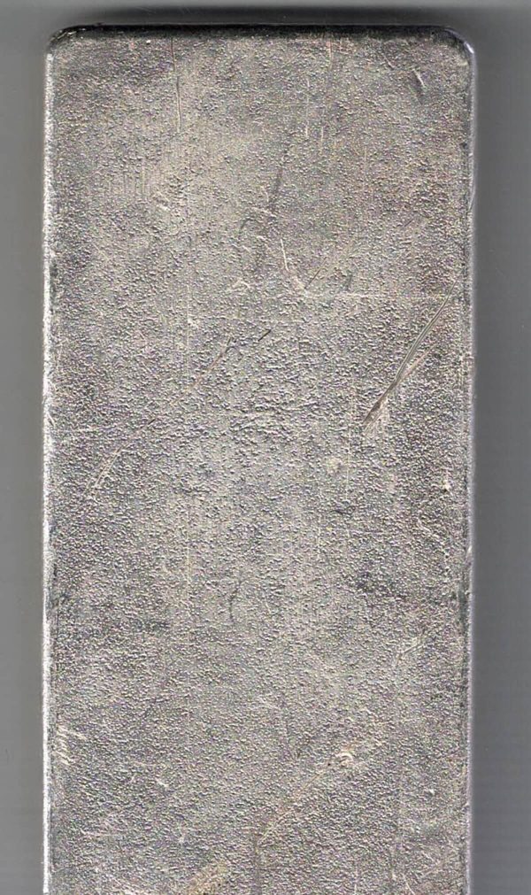 Unimet One Kilo Silver Bar - Image 2