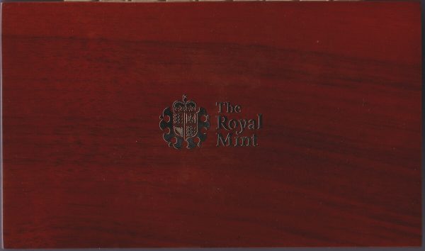 2016 Three Coin Gold Proof Set - Image 5