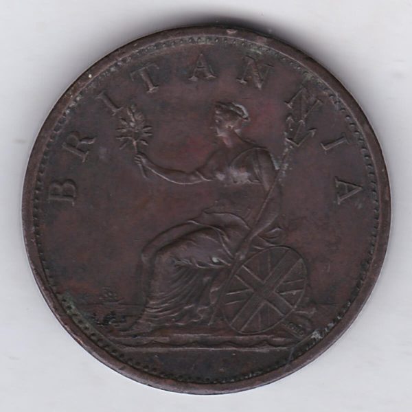 1806 Copper Penny - George III - Image 2