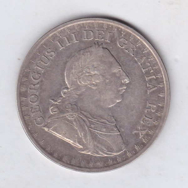1811 Silver Three Shillings - George III - Image 2
