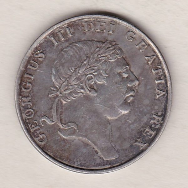 1815 Silver One Shilling And Sixpence - George III - Image 2