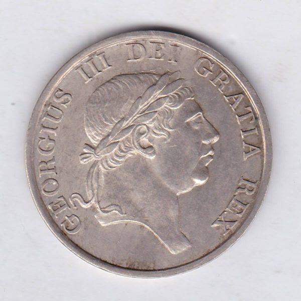 1815 Silver Three Shillings - George III - Image 2
