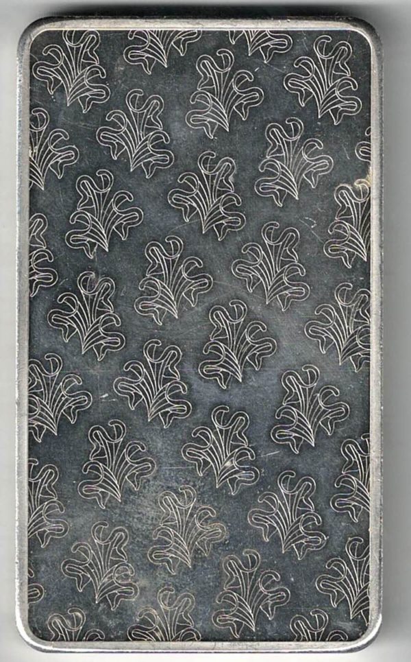 2017 Year Of The Rooster Ten Ounce Silver Bar - Image 2