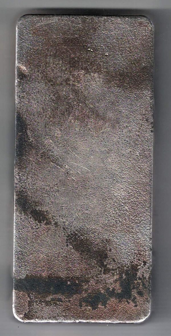 CML One Kilo Silver Bar - Image 2