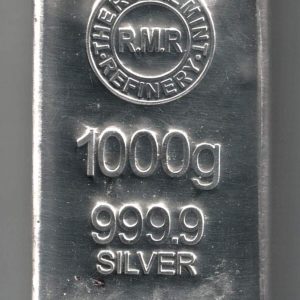 Bullion Royal Mint One Kilo Fine Silver Bar. All of our silver bars have been pre-owned and in stock for dispatch for delivery.