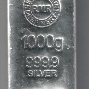 Bullion Royal Mint One Kilo Fine Silver Bar. All of our silver bars have been pre-owned and in stock for dispatch for delivery.