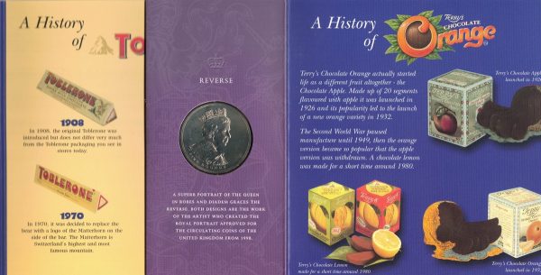 2002 Five pound P&H Golden Jubilee Commemorative Coin Set - Image 16