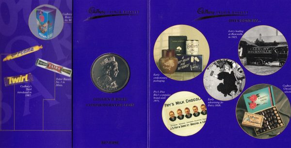 2002 Five pound P&H Golden Jubilee Commemorative Coin Set - Image 3