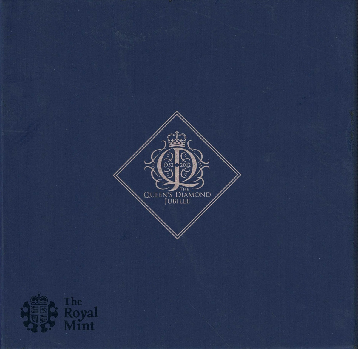 Boxed 2012 Silver Proof Five Ounce The Queen's Diamond Jubilee - Image 5