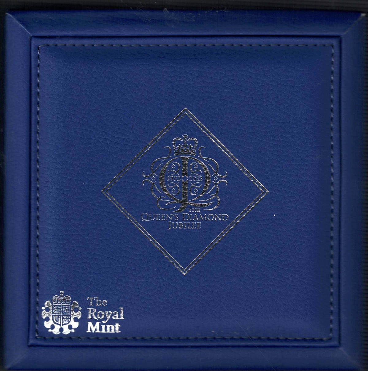 Boxed 2012 Silver Proof Five Ounce The Queen's Diamond Jubilee - Image 3