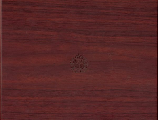 Boxed 2015 Royal Mint Premium Thirteen Coin Proof Set - Image 4