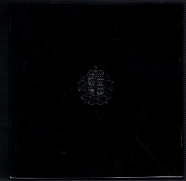 Boxed 2021 Silver Proof Five Pound Royal Albert Hall Domed Coin - Image 5