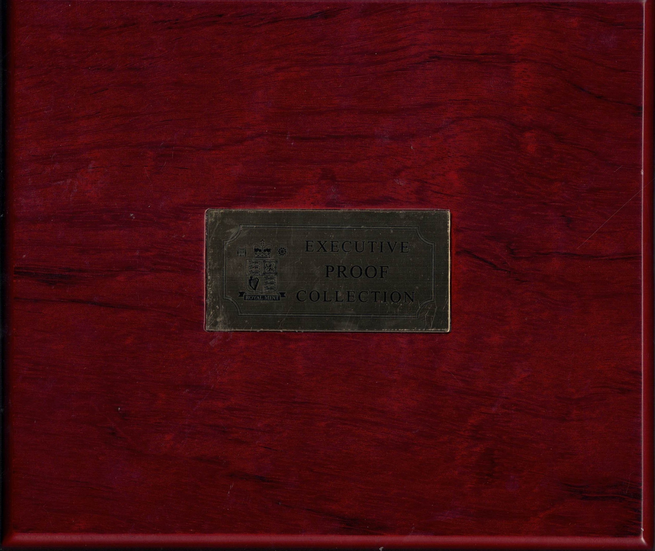 Boxed 2007 Royal Mint Twelve Coin Executive Proof Collection - Image 4