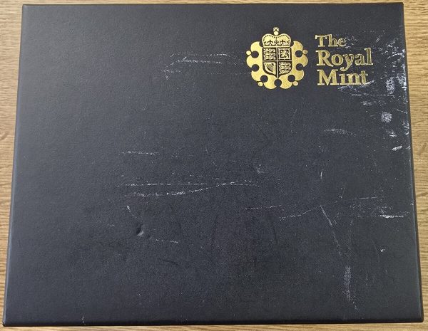 2009 Five Coin Gold Proof Set - Image 4