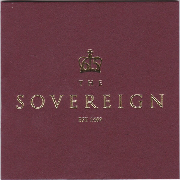 2018 Gold Proof Quarter Sovereign - Image 5