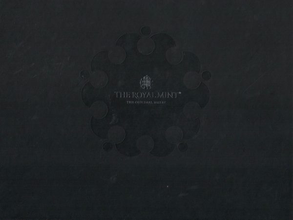 Boxed 2022 Royal Mint Thirteen Coin Premium Proof Set - Image 7