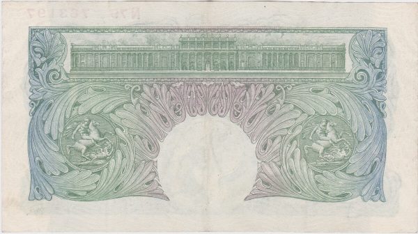 B225 Catterns One Pound Banknote N79 - Image 2