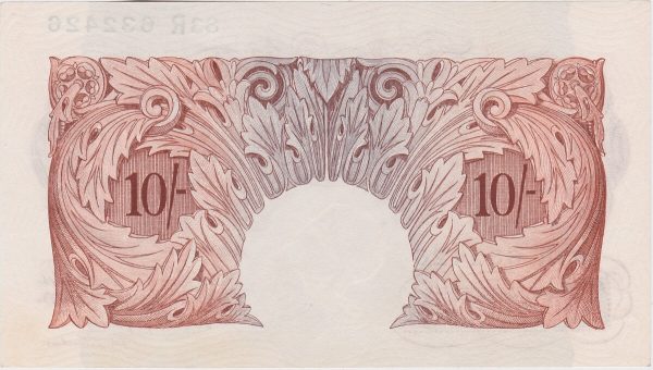 B236 Peppiatt Ten Shillings Banknote - 83R - Image 2