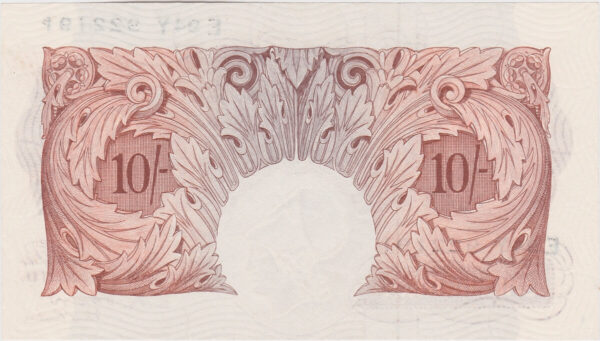 B271 O'Brien Ten Shillings E94Y Banknote - Image 2