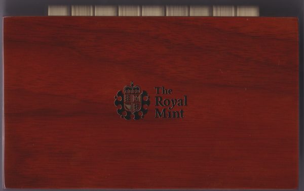 2015 Gold Proof Three Coin Britannia Premium Set - Image 6