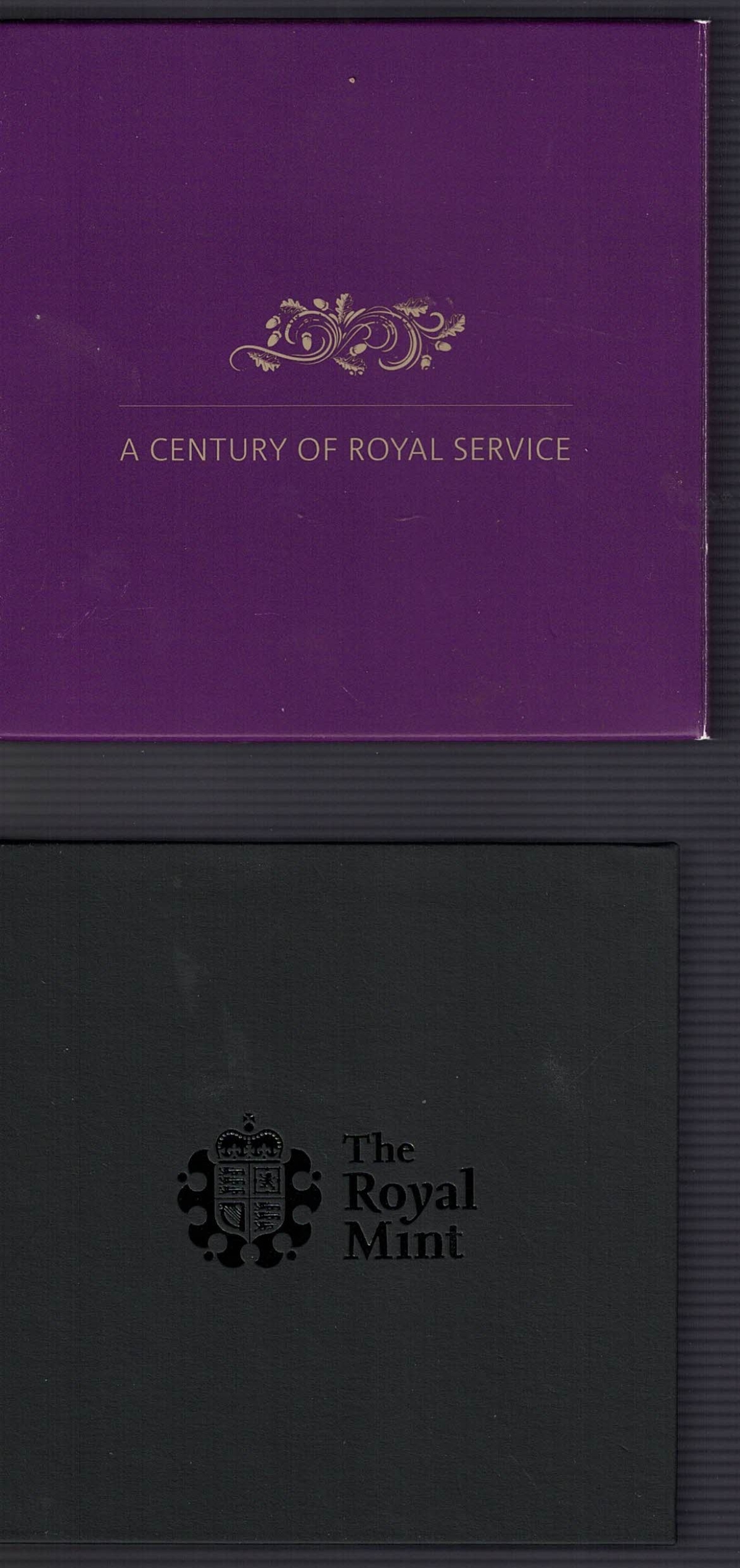 2017 Five Pound Piedfort Silver Proof Centenary Of The House Of Windsor - Image 4