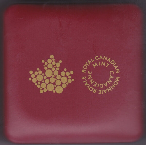2019 Canada Gold 25 Cents Maple Leaf - Image 4