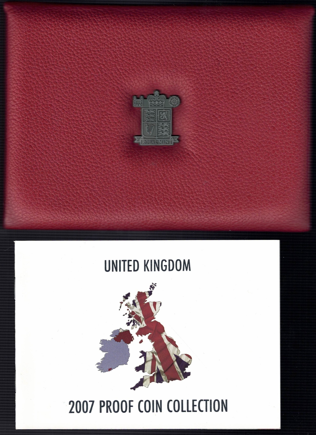 2007 Royal Mint Deluxe Twelve Coin Proof Set - Image 3