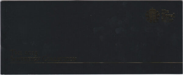 2013 Gold Proof Three Coin Set - Image 4