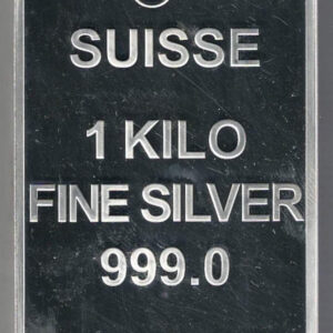 Pamp Suisse Fortuna One Kilo Silver Bar r. All of our silver bars have been pre-owned and in stock for dispatch for delivery. You are buying one bar.