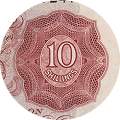 Ten Shillings Banknotes
