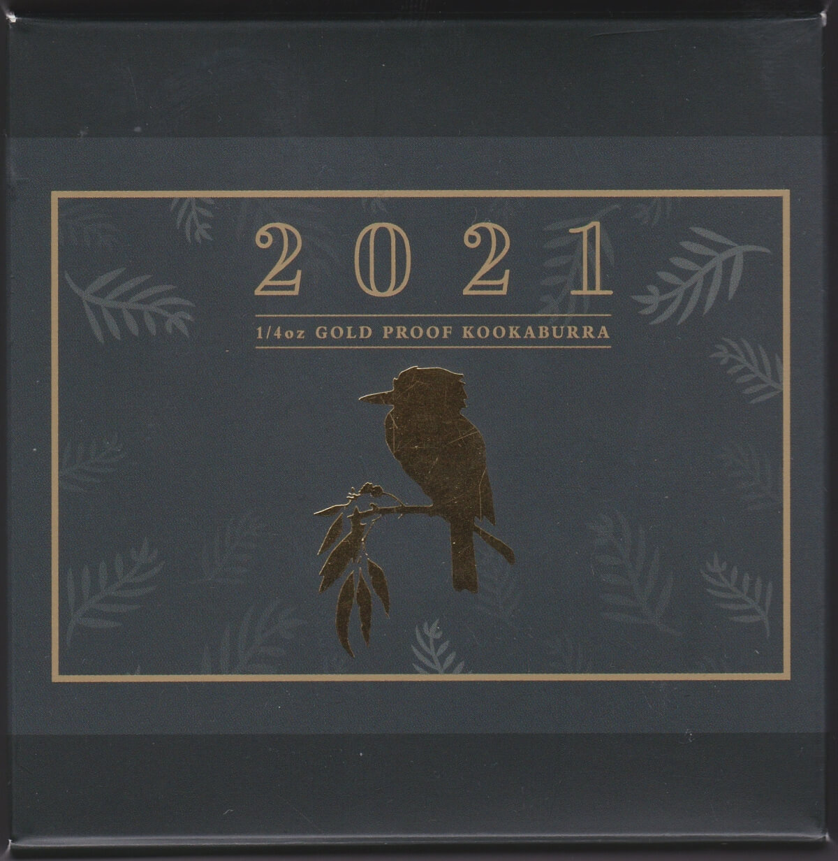 2021 Gold Proof Australia Quarter Ounce - Image 4