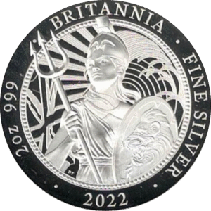 Silver Two Ounce Coins