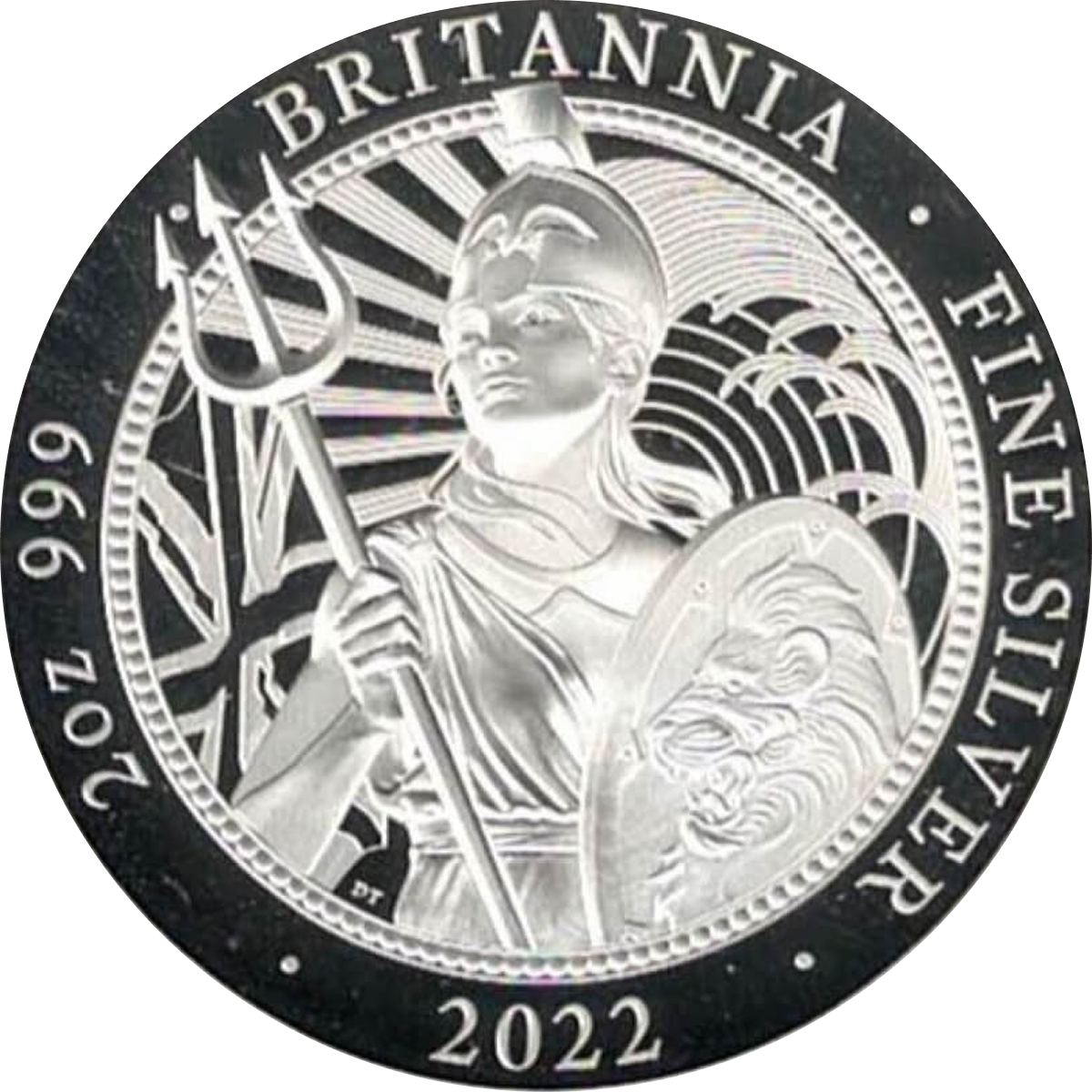 Silver Two Ounce Coins