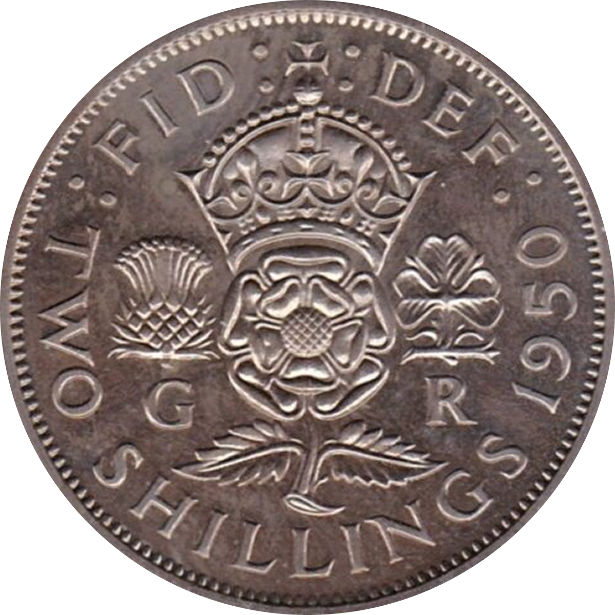 British Cupro Nickel Coins