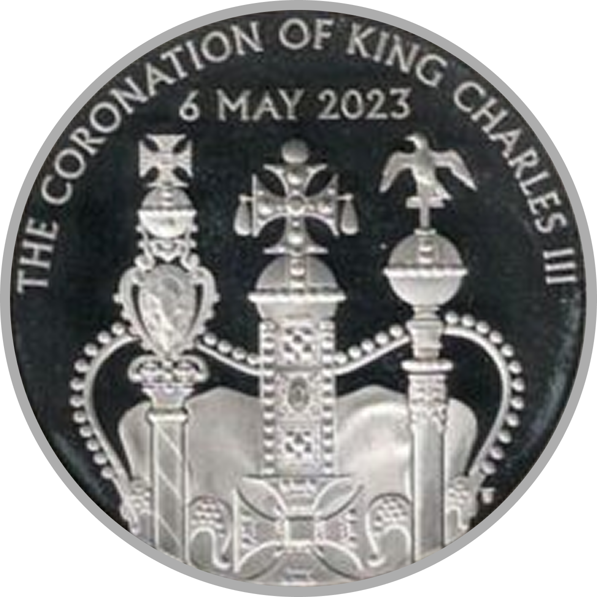 British Decimal Coins