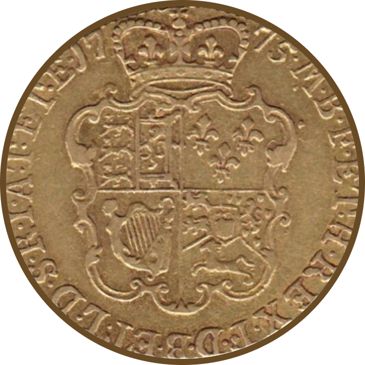The British Gold Guinea