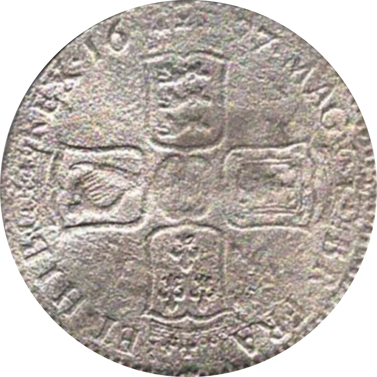 British Silver Halfcrown Coins