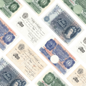 British Banknotes