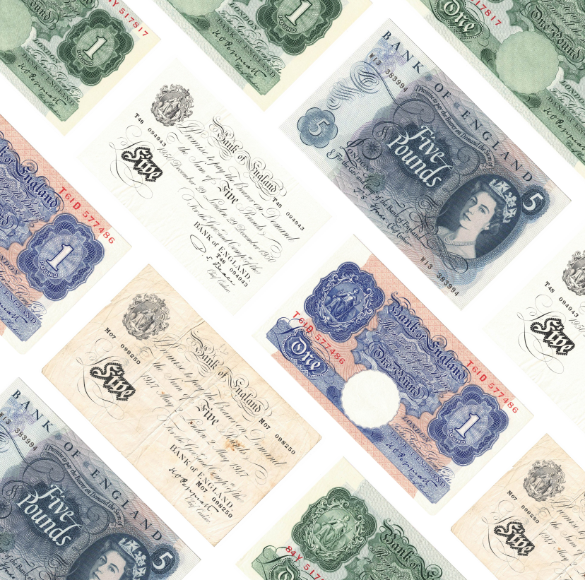 British Banknotes
