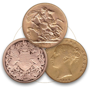 British Gold Coins