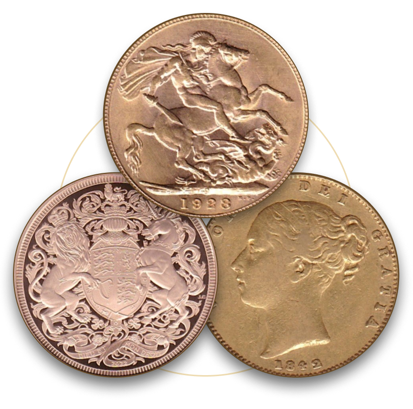 British Gold Coins
