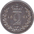 British Maundy Coins