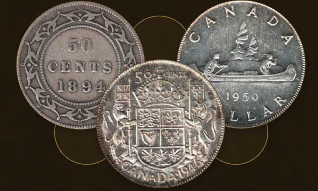 North American Coins
