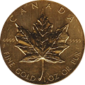 North American Gold Coins