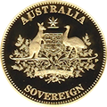 Oceania Gold Coins