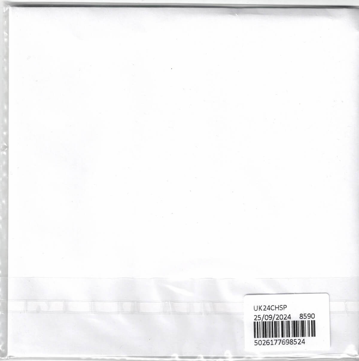 Sealed 2024 Royal Mint Silver Sixpence Coin - Image 2