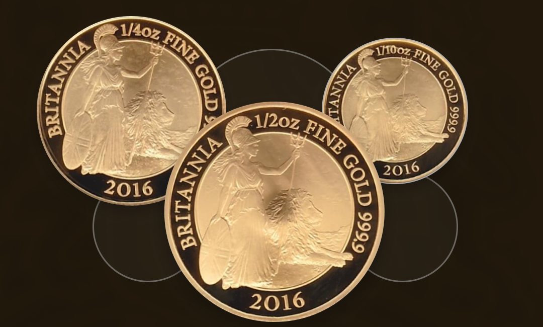 British Gold Coin Sets